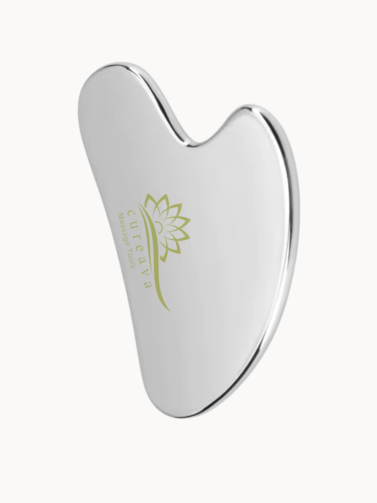 Heart Shape Gua Sha