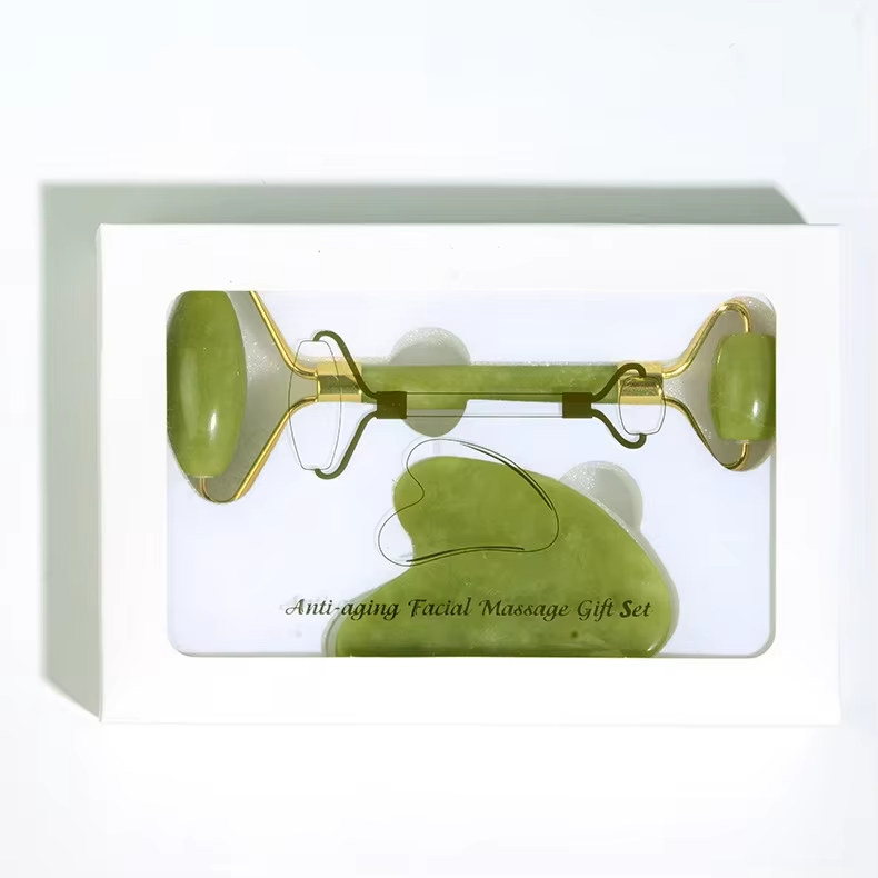 Natural Jade Stone Roller Thumbnail 6