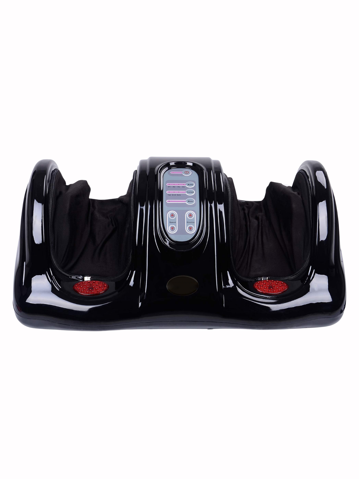 Electric And Heating Foot and Leg Massager with Remote Control - CMF2