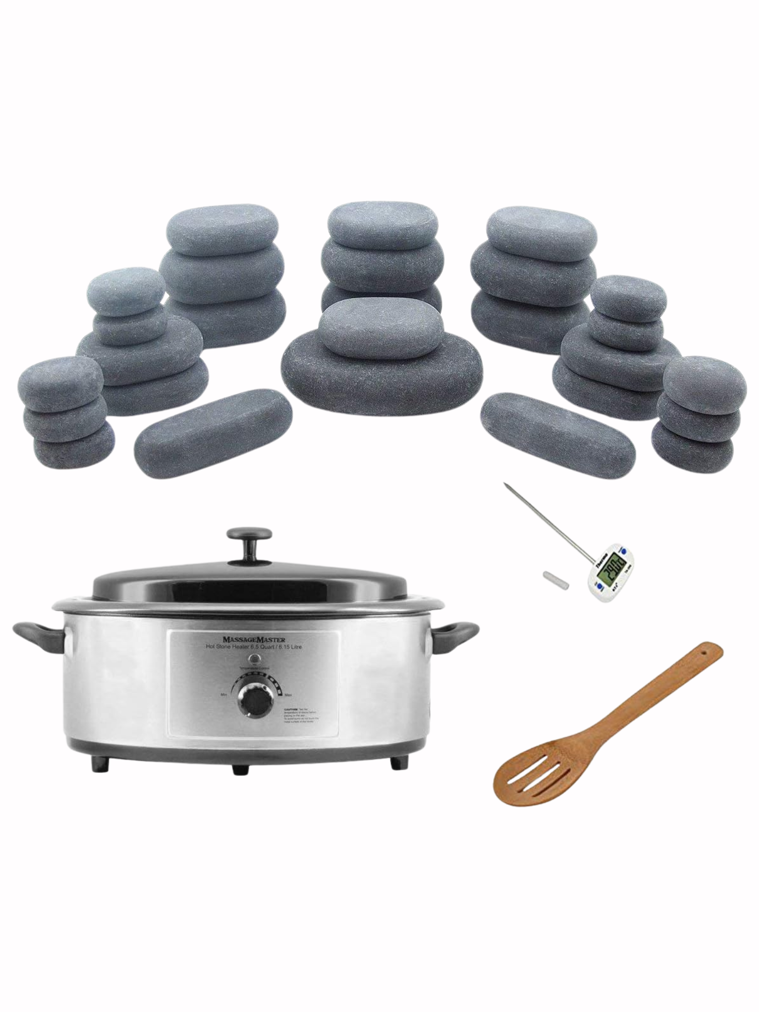 Professional Hot Stone Warmer Pot