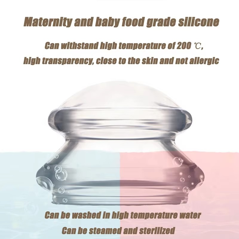 Silicone Cupping Therapy Set - CSC1 Thumbnail 4