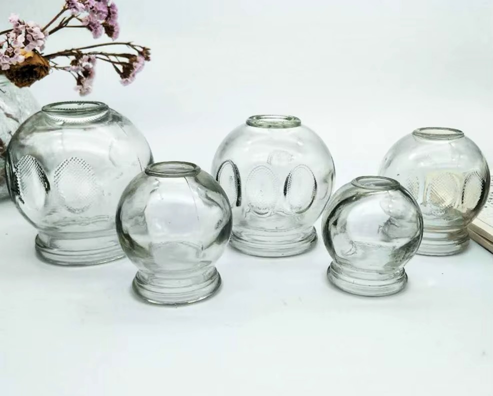 12pcs Glass Cupping Therapy Set - CGC1 Thumbnail 7