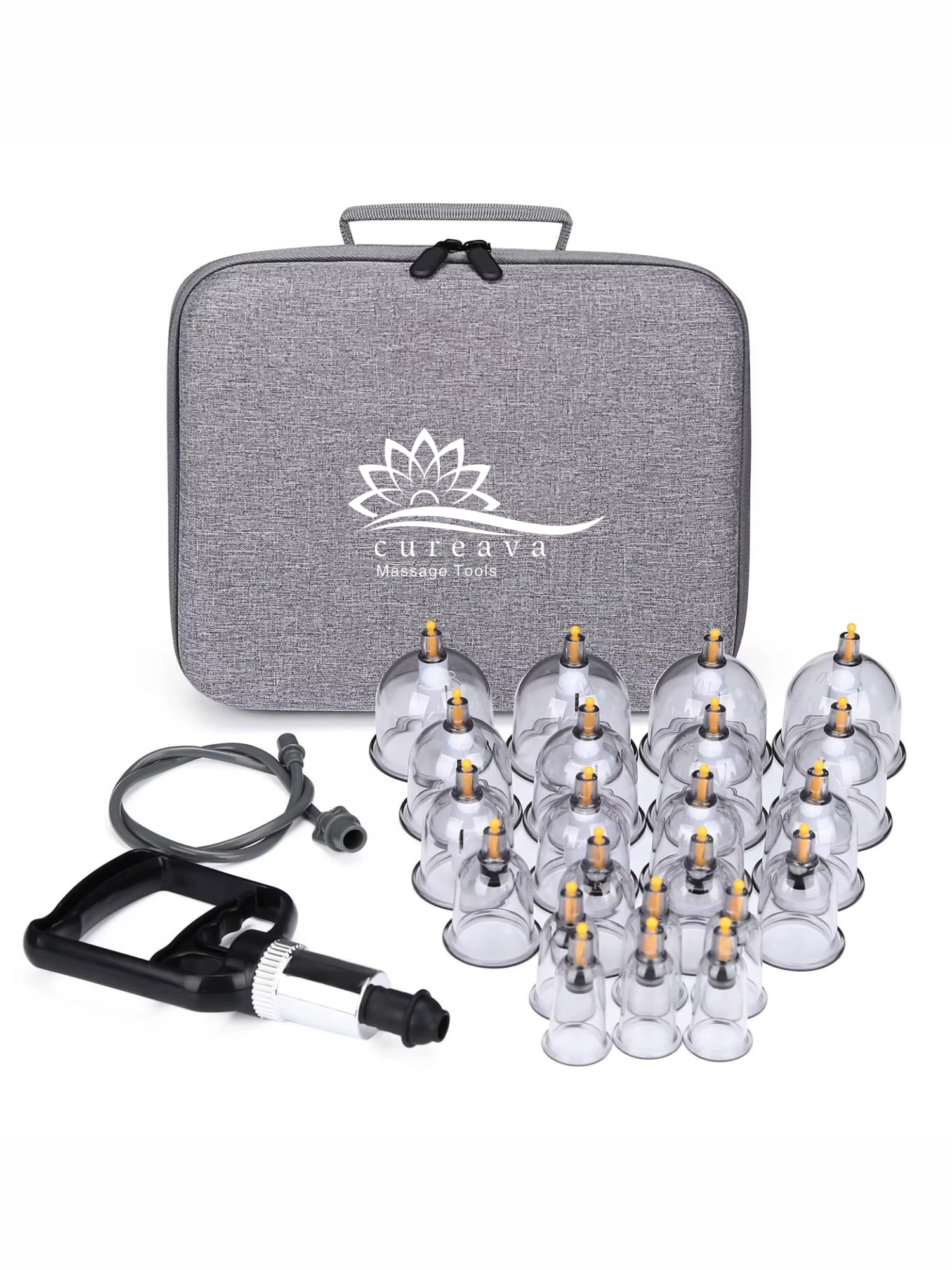 Hijama Cups Set - CHC1 Thumbnail 6