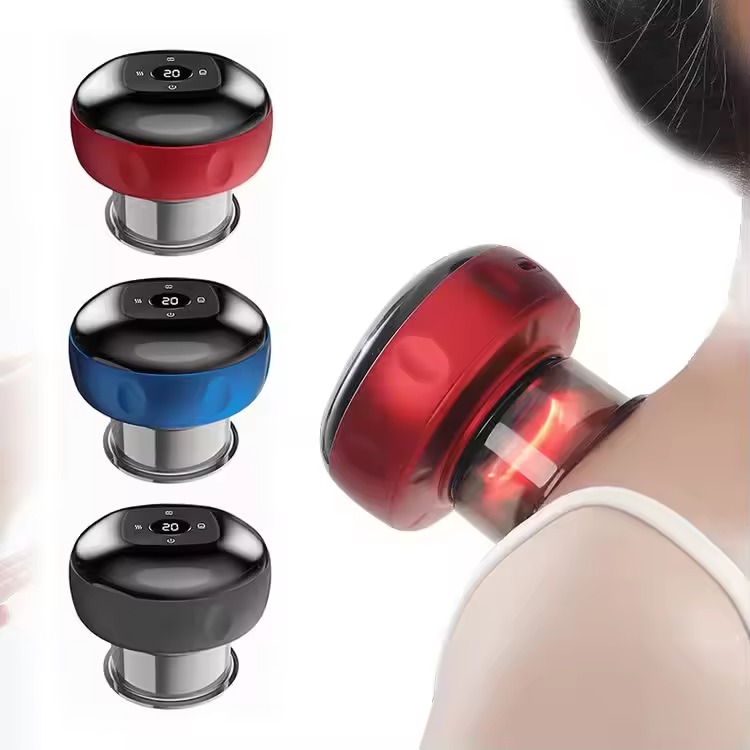 Electric Smart Cupping Massager - CEC1 Thumbnail 7
