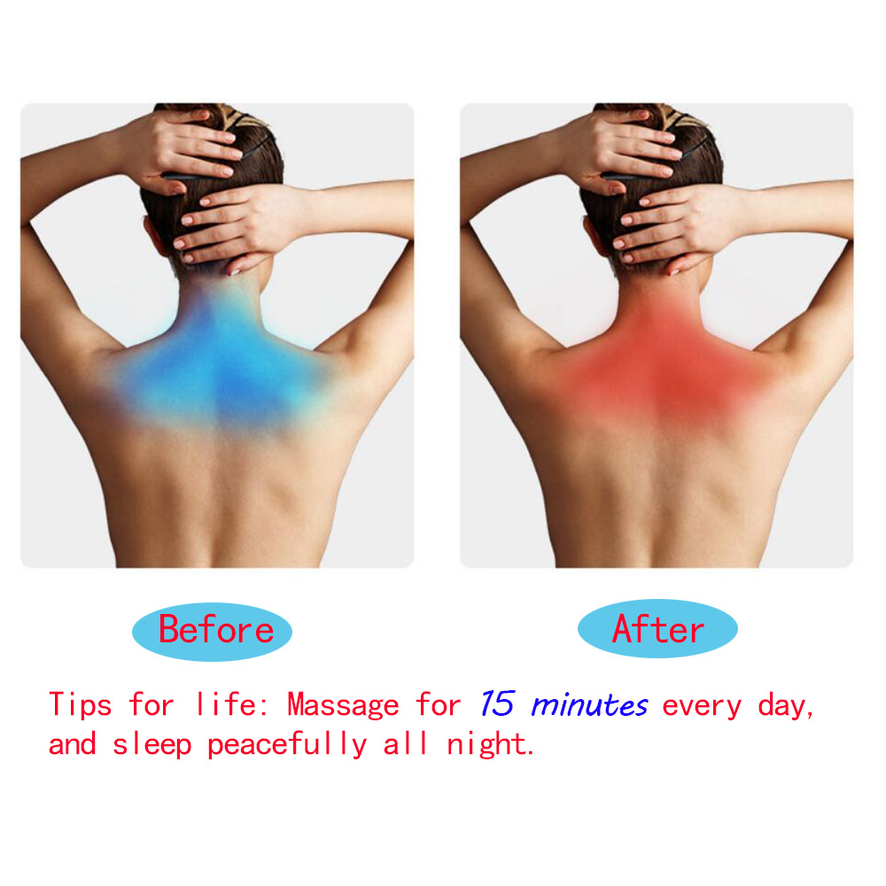 Electric Neck & Shoulder Massager - CMS1 Thumbnail 5