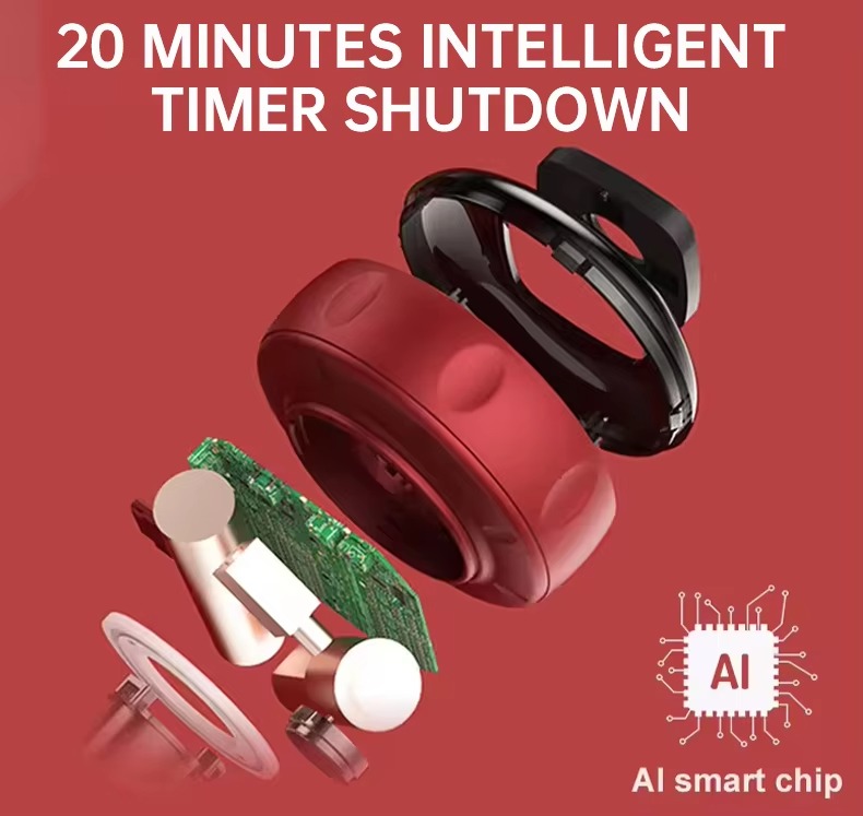 Electric Smart Cupping Massager - CEC1 Thumbnail 6