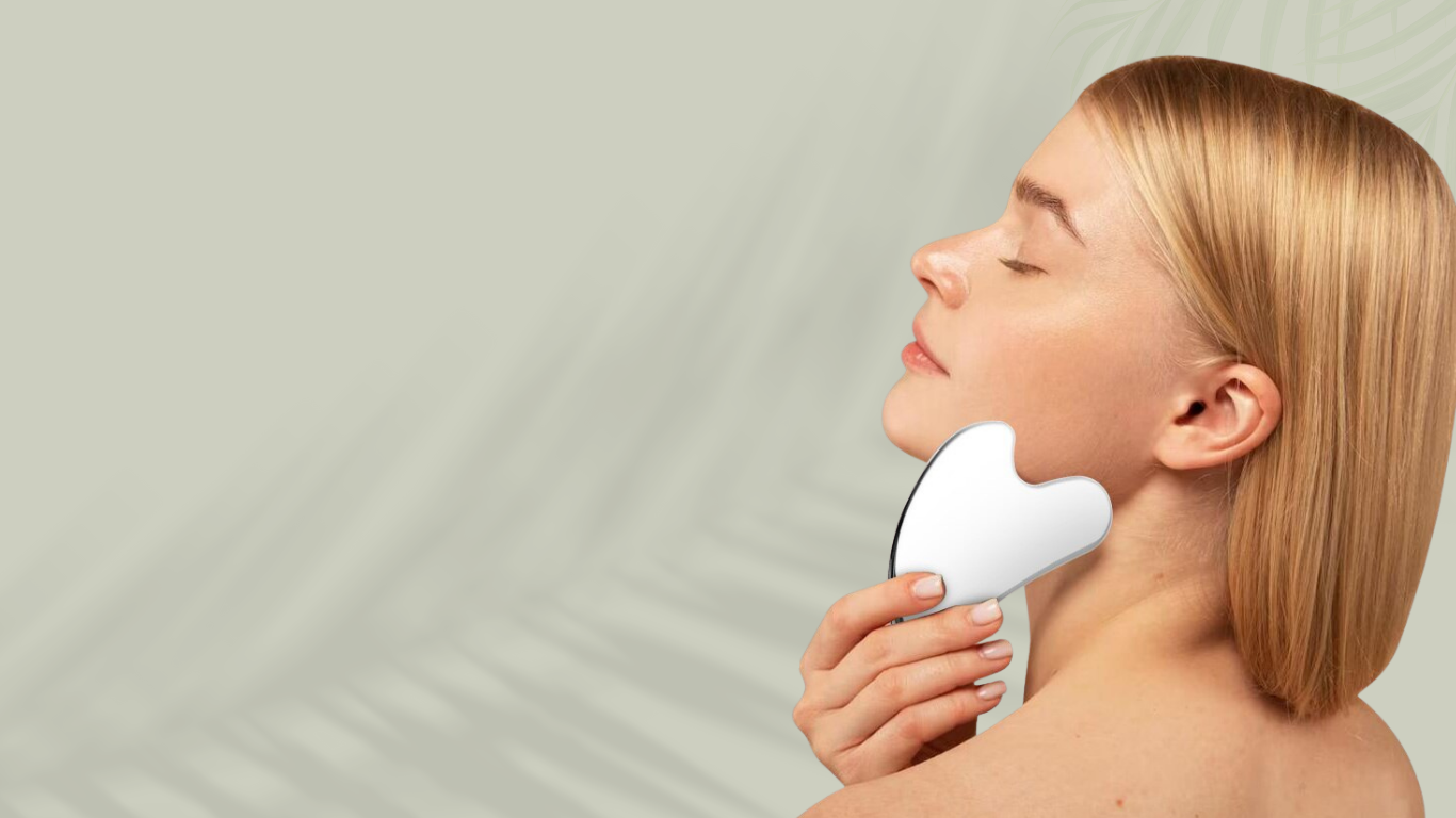 BEAUTY MASSAGE TOOLS