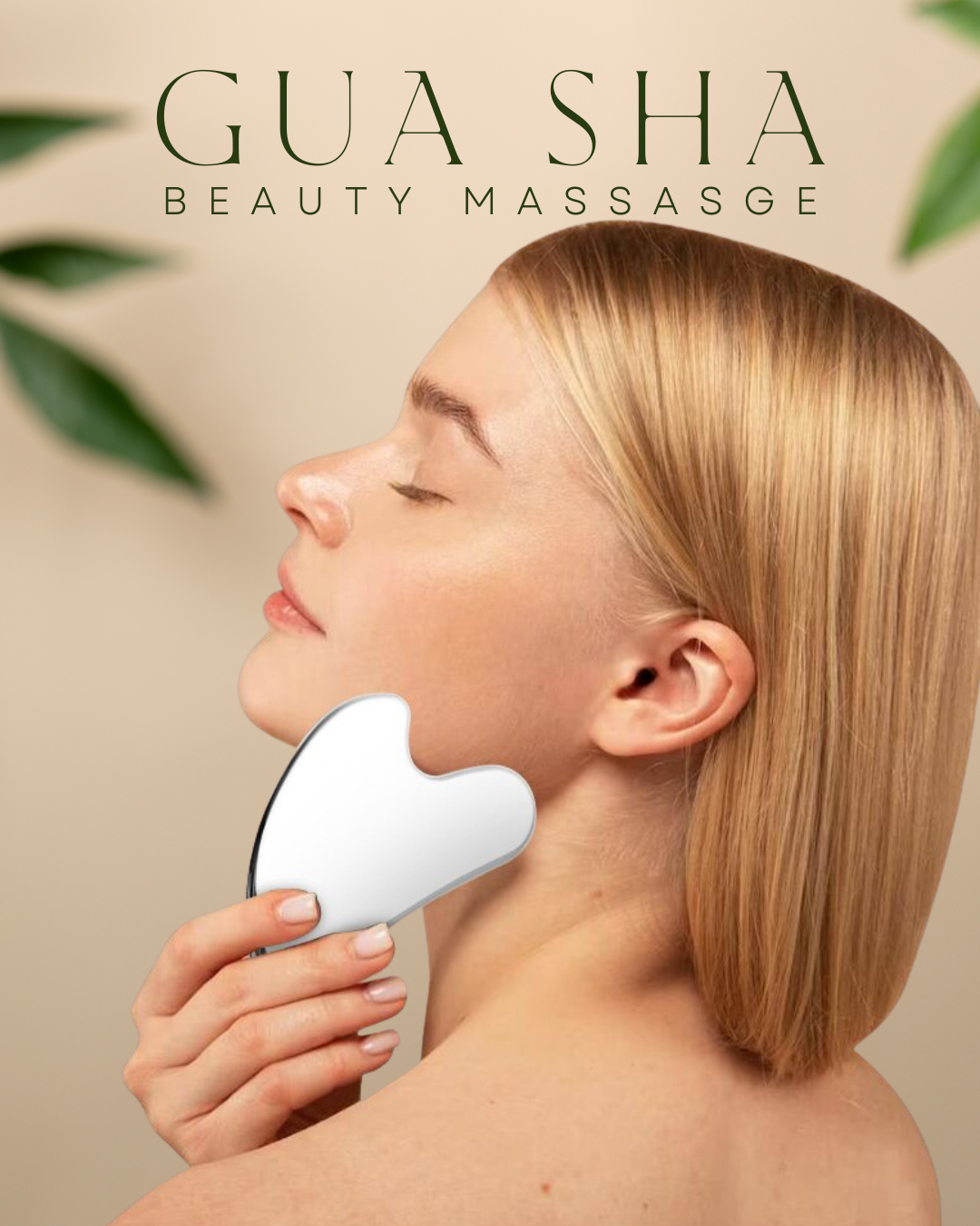 Gua Sha Tools