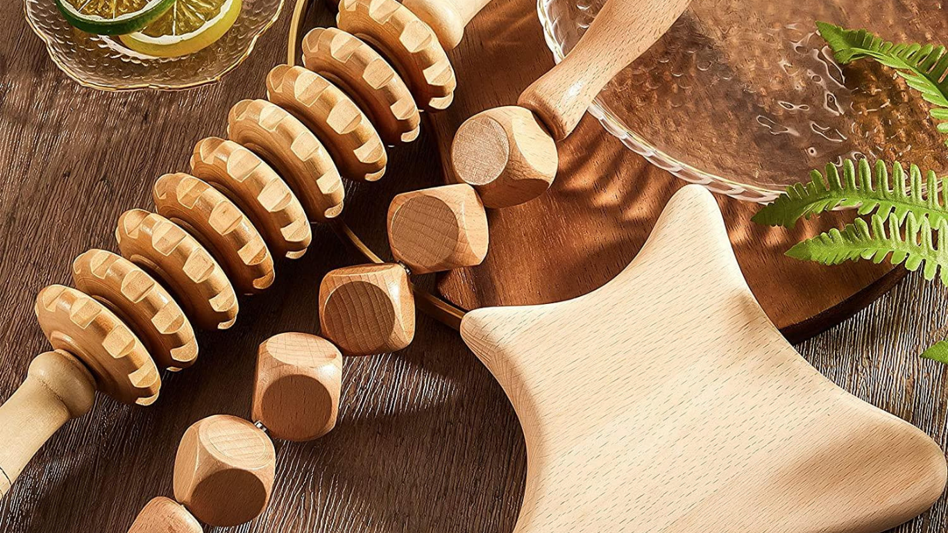 WOODEN MASSAGE - MADERO THERAPY