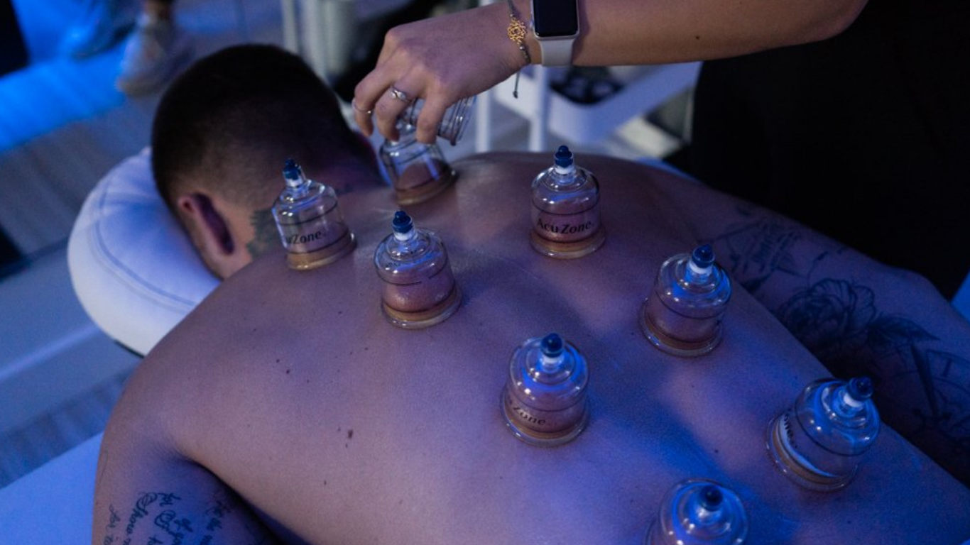 CUPPING THERAPY TOOLS